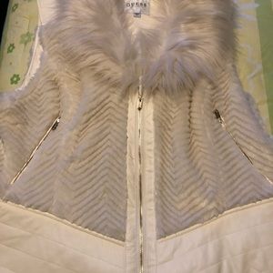 Women’s guess vest